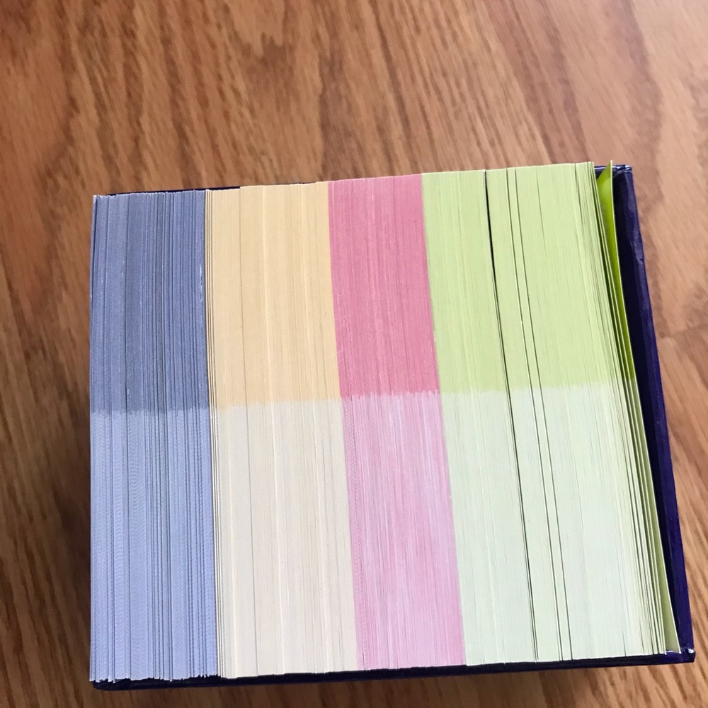 Kaplan ACT flashcards